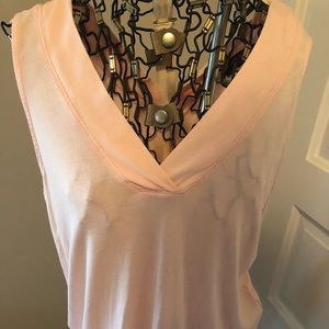 Banana Republic shell size small.